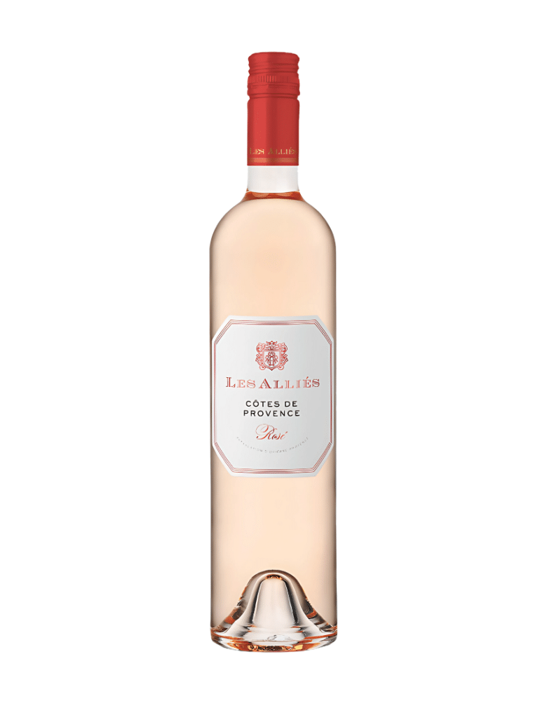 Rosé côte de Provence